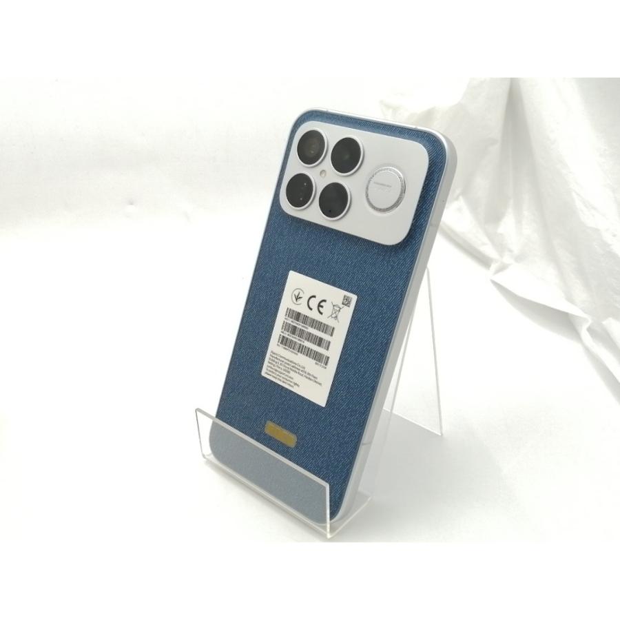 中古】Xiaomi 海外版 【SIMフリー】 POCO F8 Ultra デニムブルー 16GB