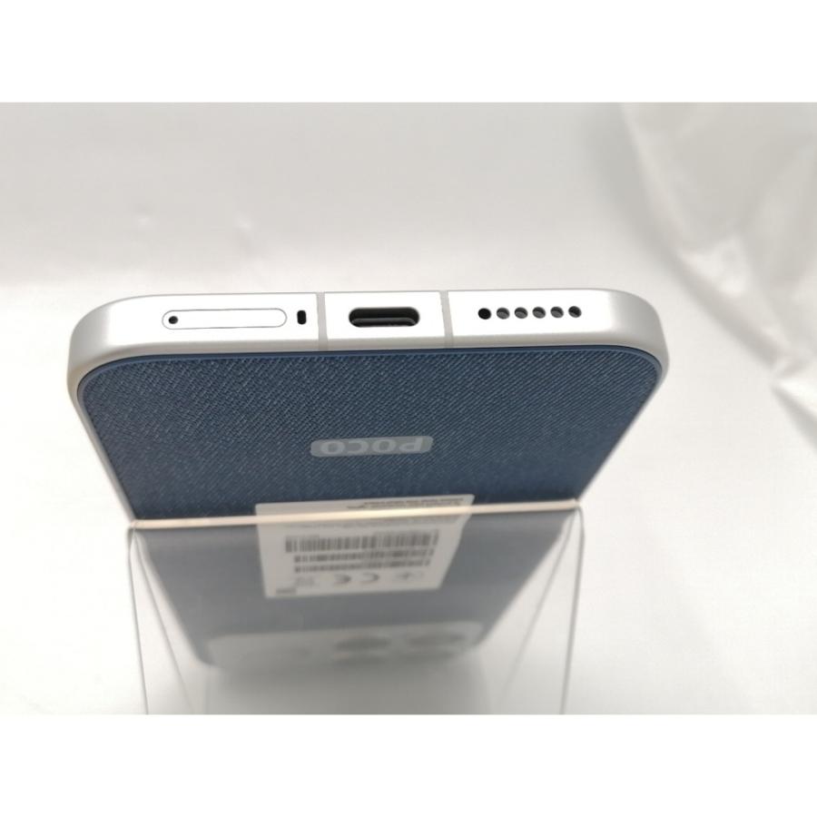 中古】Xiaomi 海外版 【SIMフリー】 POCO F8 Ultra デニムブルー 16GB