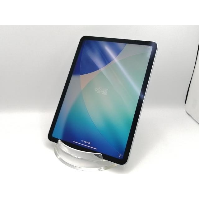 【中古】Apple 国内版 【SIMフリー】 11インチ iPad Air（M2/2024） 128GB ブルー MUXE3J/A【ECセンター】保証期間１ヶ月【ランクA】の画像