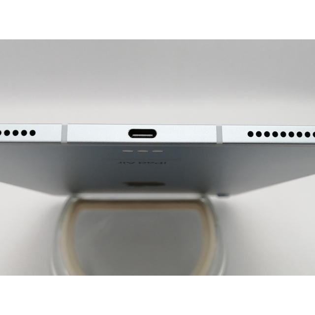 【中古】Apple 国内版 【SIMフリー】 11インチ iPad Air（M2/2024） 128GB ブルー MUXE3J/A【ECセンター】保証期間１ヶ月【ランクA】の画像