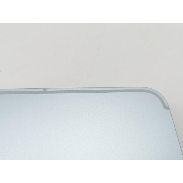 【中古】Apple 国内版 【SIMフリー】 11インチ iPad Air（M2/2024） 128GB ブルー MUXE3J/A【ECセンター】保証期間１ヶ月【ランクA】の画像