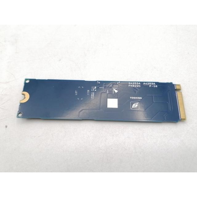 中古】各社 512GB SSD (M.2 2280/PCIe3.0 NVMe)【ECセンター】保証期間