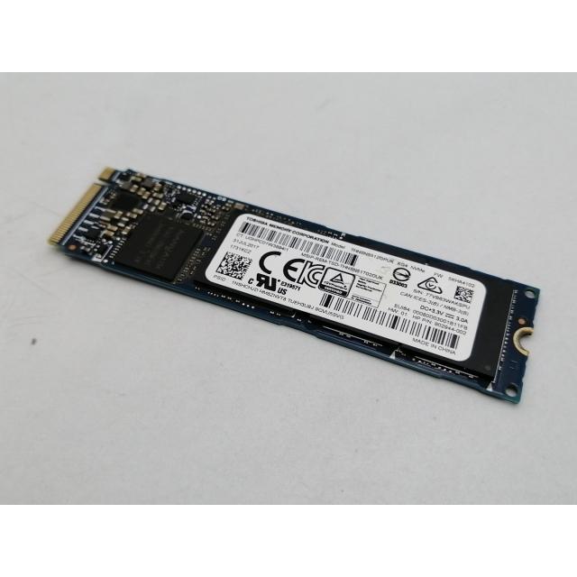 【新品未開封】M.2 2280 NVMe SSD 512GB PCIe3.0 中古】各社 512GB SSD (M.2 2280/PCIe3.0 NVMe)【ECセンター】保証期間