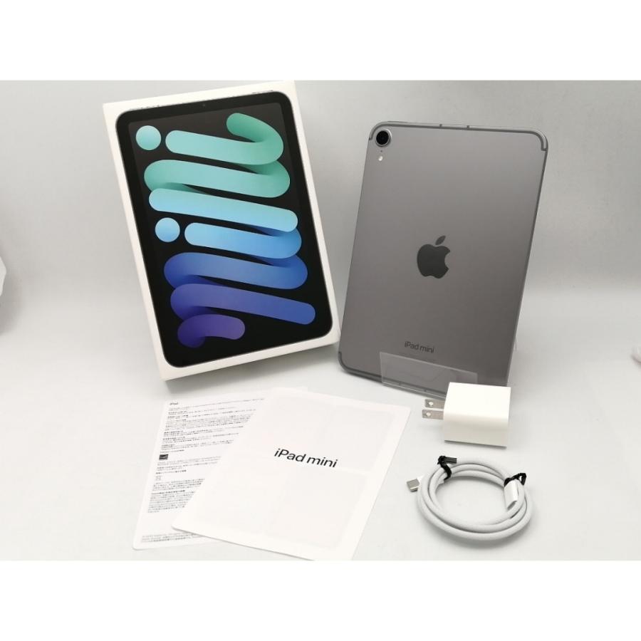 中古】Apple 国内版 【SIMフリー】 iPad mini（A17Pro/2024） 256GB