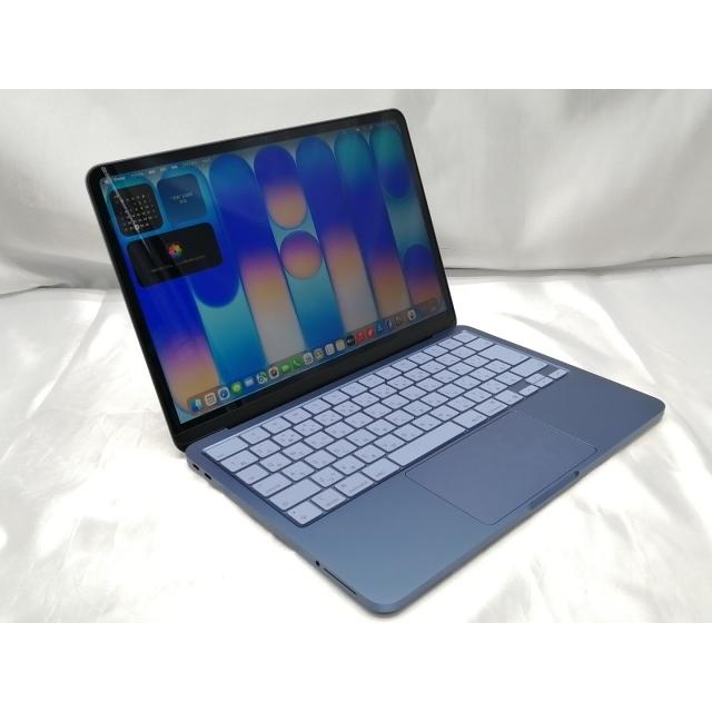 中古】Apple MacBook Neo 13インチ A18 Pro(CPU:6C/GPU:5C) 8GB/512GB