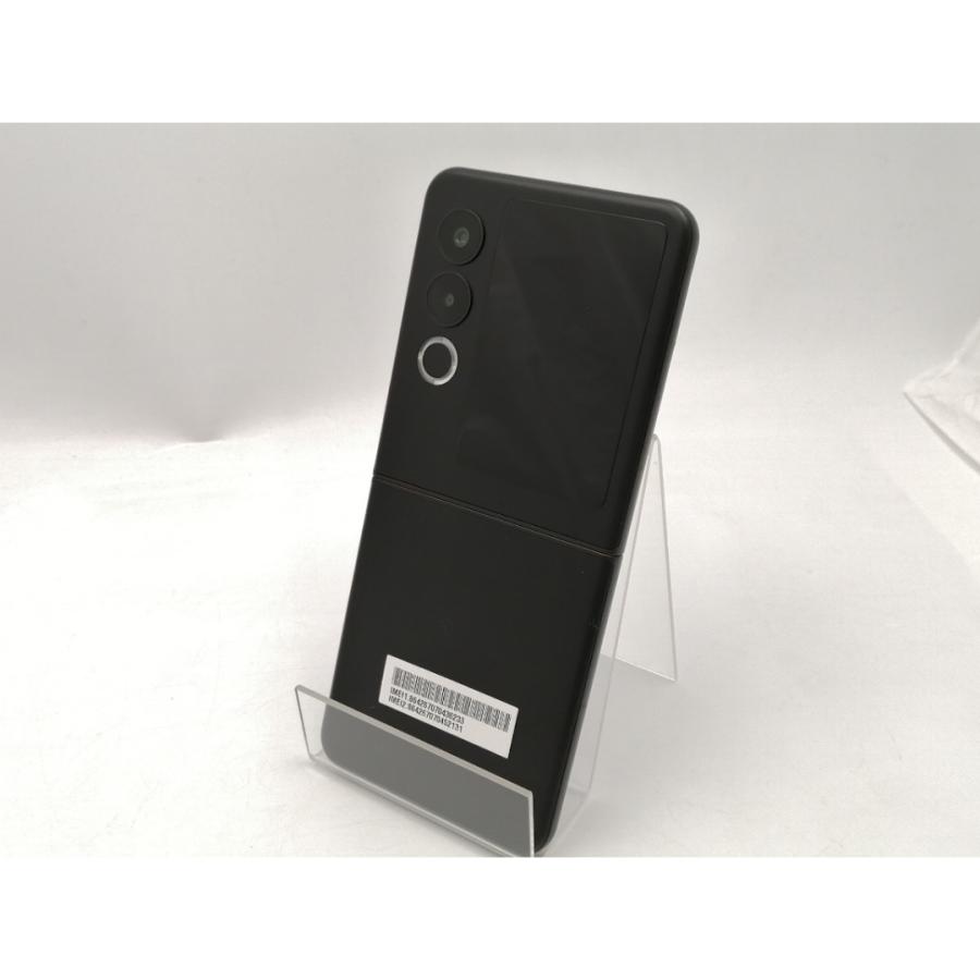 中古】ZTE ymobile 【SIMフリー】 nubia Flip 2 6GB 128GB ブラック
