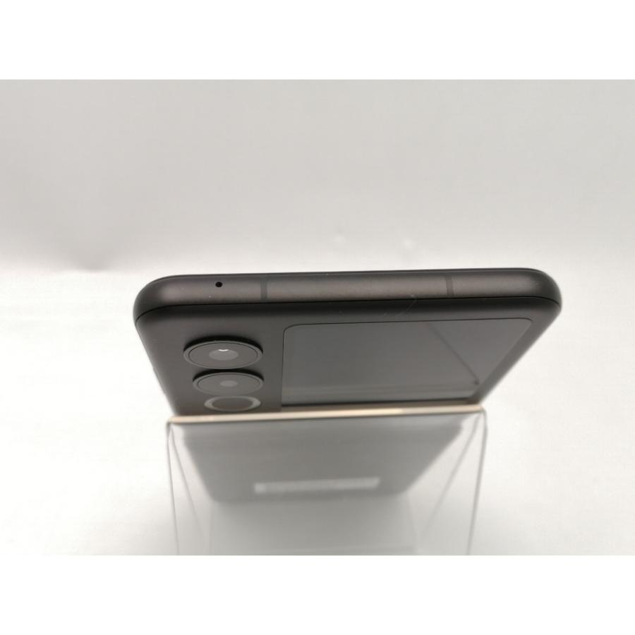 中古】ZTE ymobile 【SIMフリー】 nubia Flip 2 6GB 128GB ブラック