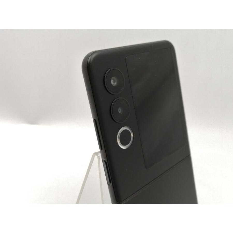中古】ZTE ymobile 【SIMフリー】 nubia Flip 2 6GB 128GB ブラック