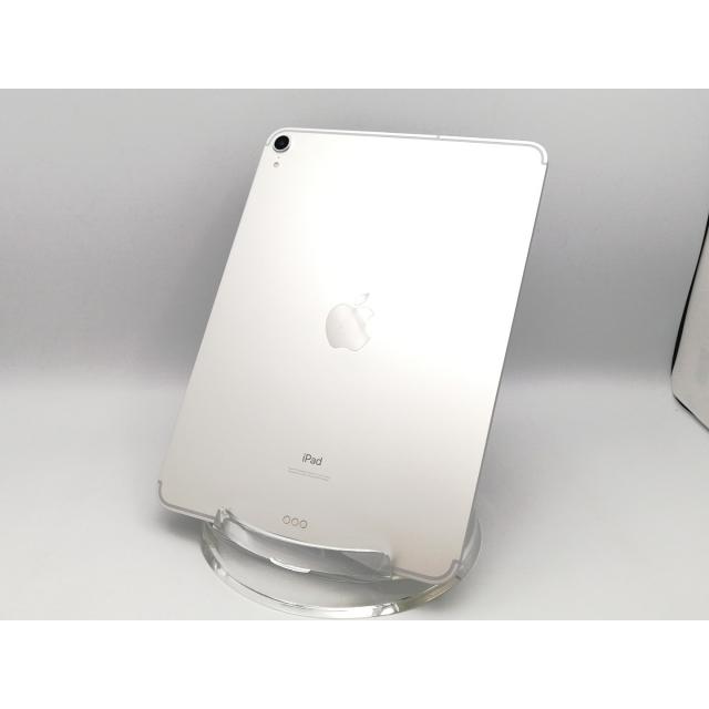 中古】Apple 国内版 【SIMフリー】 11インチ iPad Pro（第1世代/2018