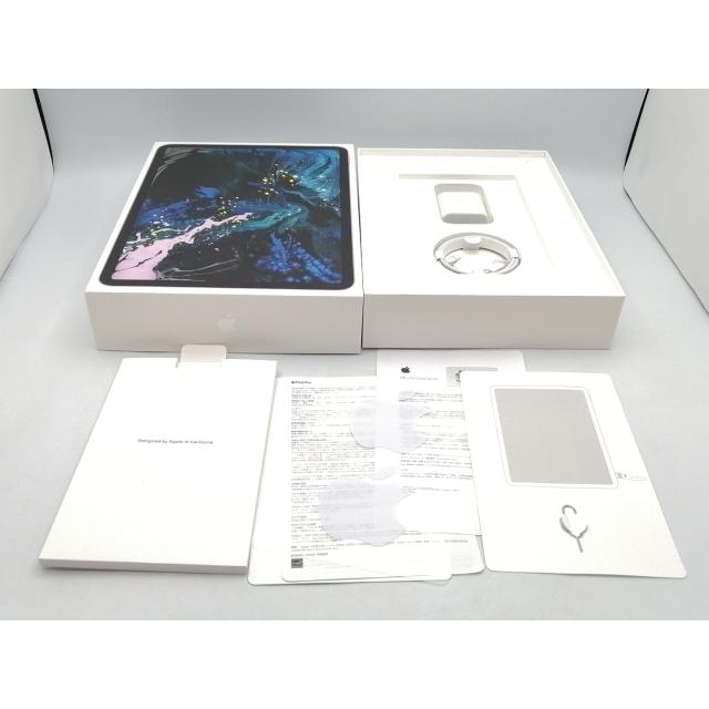 中古】Apple 国内版 【SIMフリー】 11インチ iPad Pro（第1世代/2018