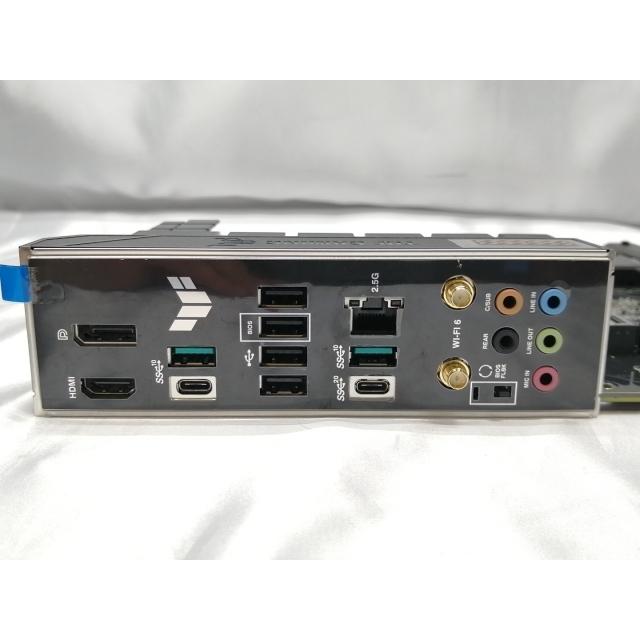 【中古】ASUS TUF GAMING B650-PLUS WIFI B650/AM5/ATX【ECセンター】保証期間１週間_2