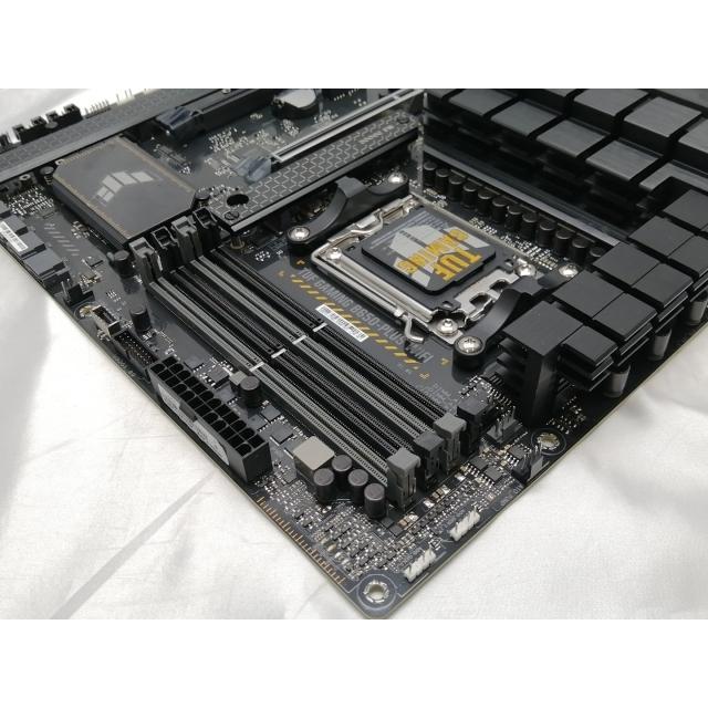 【中古】ASUS TUF GAMING B650-PLUS WIFI B650/AM5/ATX【ECセンター】保証期間１週間_4