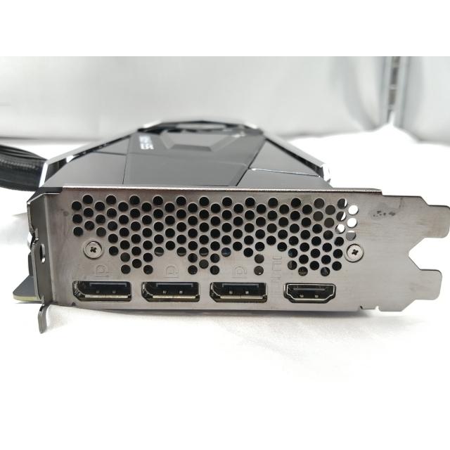 中古】MSI GeForce RTX 3080 SEA HAWK X 10G LHR RTX3080(LHR)/10GB