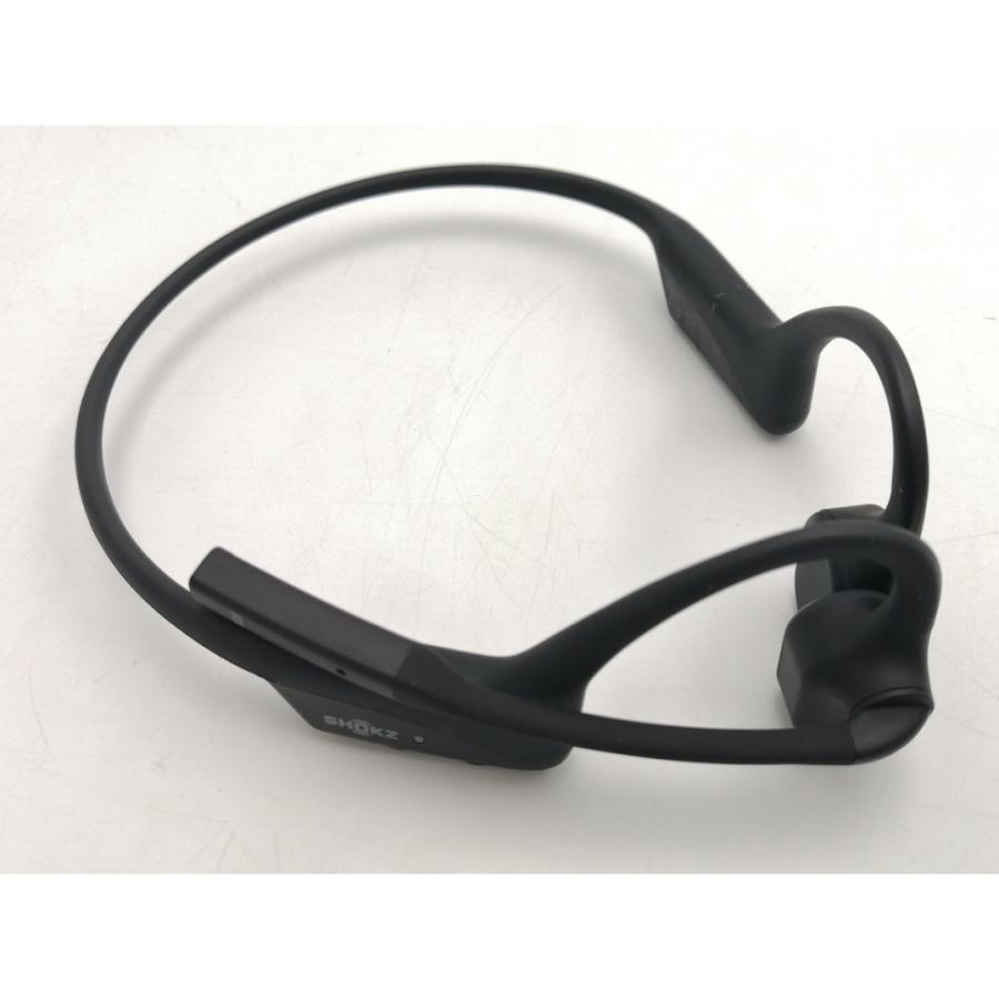 中古】Shokz OpenComm2 UC USB-A SKZ-EP-000023 [ブラック]【EC