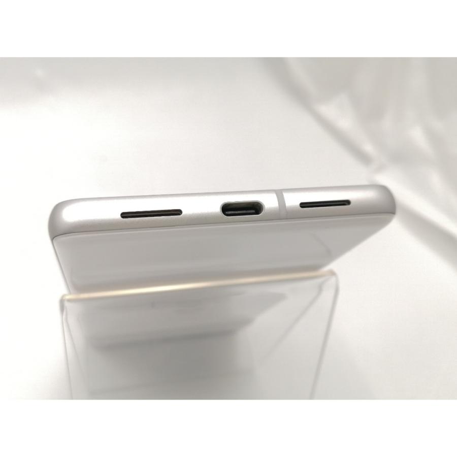 【中古】Google UQmobile 【SIMフリー】 Pixel 7 スノー 8GB 128GB G03Z5【ECセンター】保証期間１ヶ月【ランクA】の画像