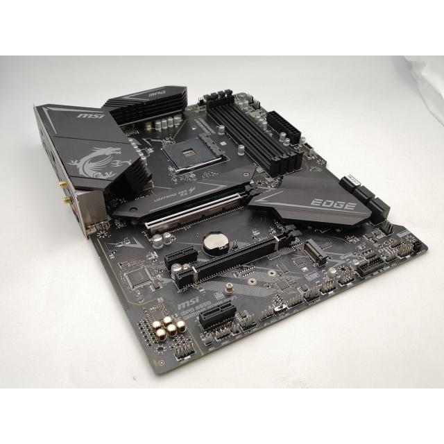 中古】MSI MPG B550 GAMING EDGE WIFI B550/AM4/2.5GbitLAN/Wi-Fi6