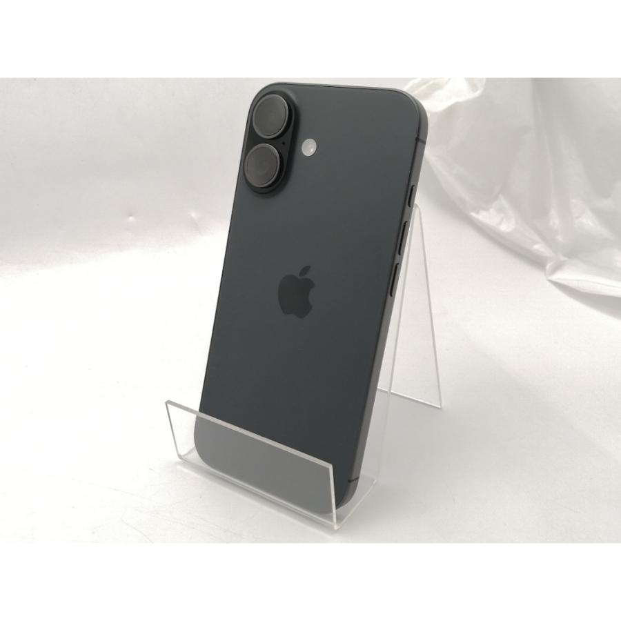【未使用】Apple 国内版 【SIMフリー】 iPhone 17 256GB ブラック MG674J/A【ECセンター】保証期間３ヶ月の画像