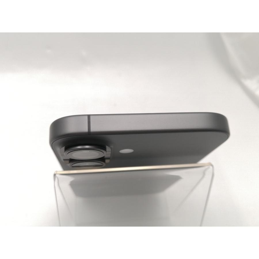 【未使用】Apple 国内版 【SIMフリー】 iPhone 17 256GB ブラック MG674J/A【ECセンター】保証期間３ヶ月の画像