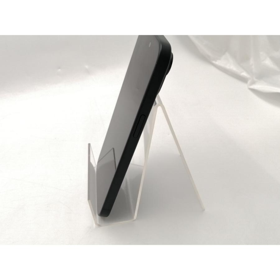 【中古】Apple SoftBank 【SIMフリー】 iPhone 15 128GB ブラック MTMH3J/A【ECセンター】保証期間１ヶ月【ランクB】の画像