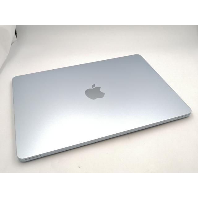 【ほぼ未使用】MacBook Air 13-inch Chip, M4 Apple with Air MacBook 2025 Apple Amazon.com: ライトブルー 13インチ M4 2025 MacBook本体