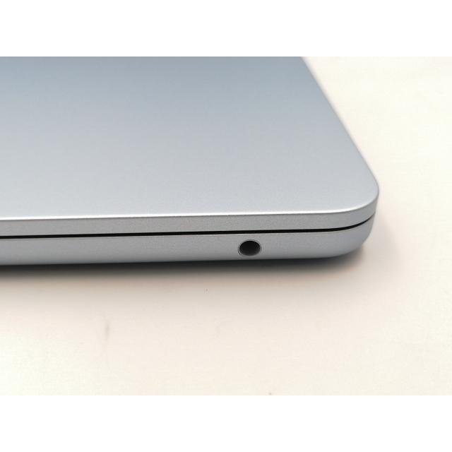 【中古】Apple MacBook Air 13インチ CTO (M4, 2025) スカイブルー M4(CPU:10C/GPU:10C)/24G/512G【ECセンター】保証期間１ヶ月【ランクA】の画像