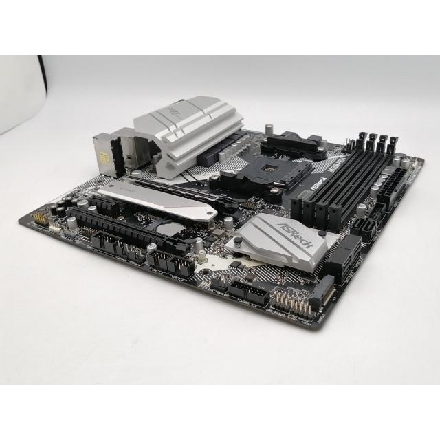 中古】ASRock B550M Pro4 B550/AM4/MicroATX【ECセンター】保証期間1