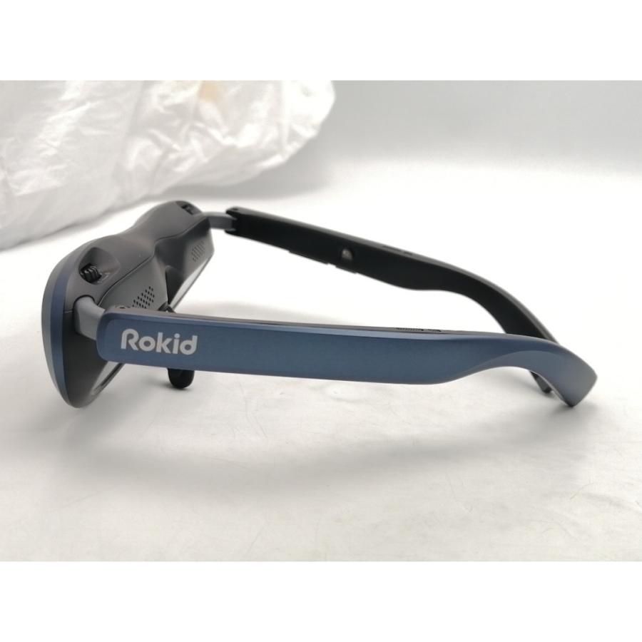 Rokid Max ARグラス 本体と付属品　ほぼ未使用 中古】ROKID Rokid Max ARグラス【ECセンター】保証期間1ヶ月【ランク