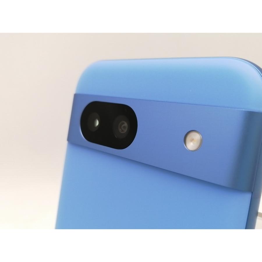 【中古】Google docomo 【SIMフリー】 Pixel 8a ベイ 8GB 128GB G576D【ECセンター】保証期間１ヶ月【ランクA】の画像