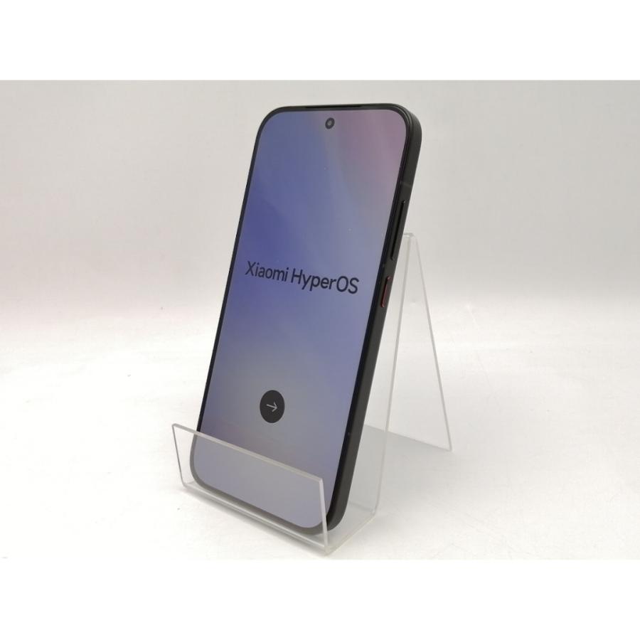 中古】Xiaomi 国内版 【SIMフリー】 POCO X8 Pro ブラック 8GB 256GB