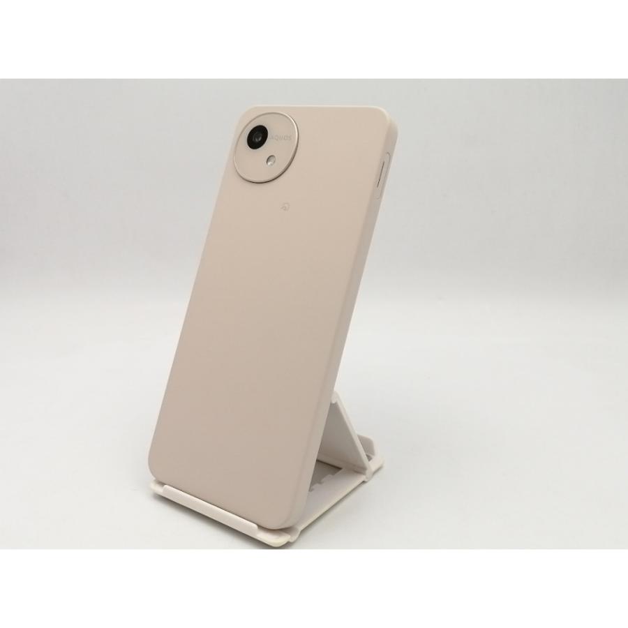 中古】SHARP docomo 【SIMフリー】 AQUOS wish4 ホワイト 4GB 64GB SH