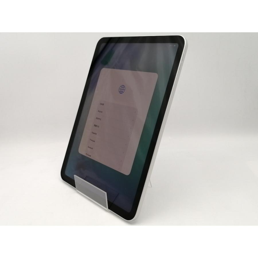 中古】Apple 【Wi-Fi】 iPad（A16/2025） 256GB シルバー MD4G4J/A【EC