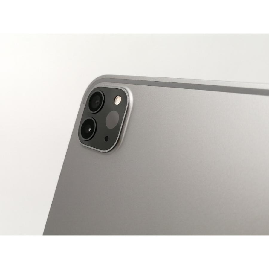 【中古】Apple 【Wi-Fi】 11インチ iPad Pro（第4世代/2022） 256GB スペースグレイ MNXF3J/A【ECセンター】保証期間１ヶ月【ランクB】の画像