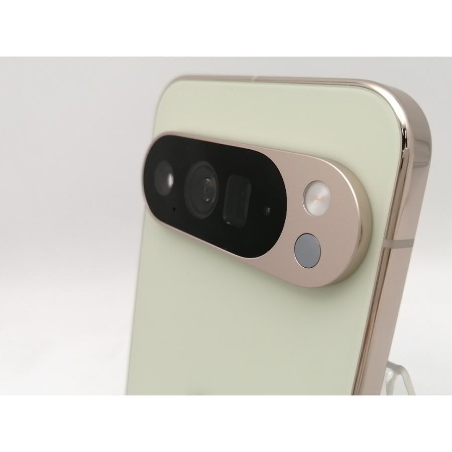 中古】Google 国内版 【SIMフリー】 Pixel 10 Pro XL ジェイド 16GB