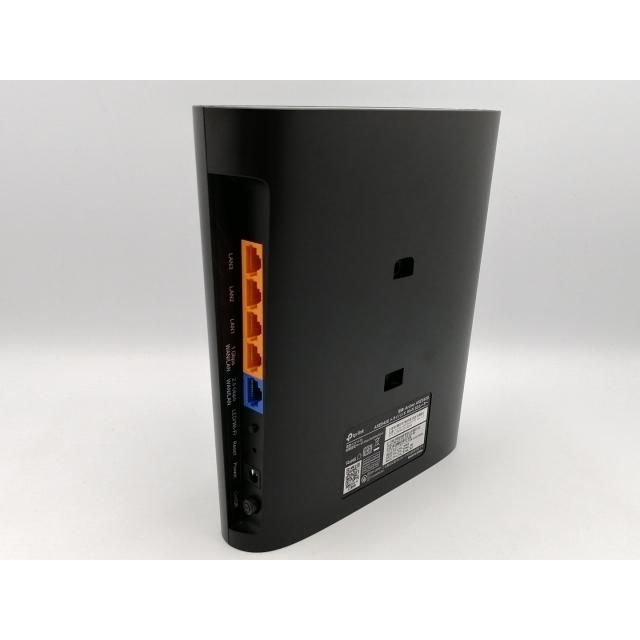 中古】TP-LINK Archer AXE5400 Wi-Fi6E(11ax)対応無線LANルーター/2023