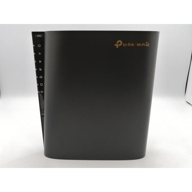 中古】TP-LINK Archer AXE5400 Wi-Fi6E(11ax)対応無線LANルーター/2023