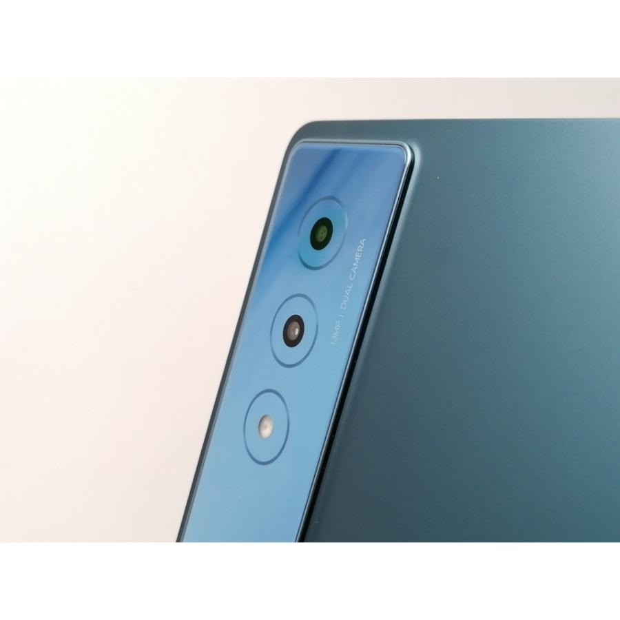 【中古】Lenovo 国内版 【Wi-Fi】 Yoga Tab Plus ZAEG0149JP [タイダルティール] 【Snapdragon 8 Gen3/16GB/256GB】【ECセンター】保証期間１ヶ月【ランクA】の画像
