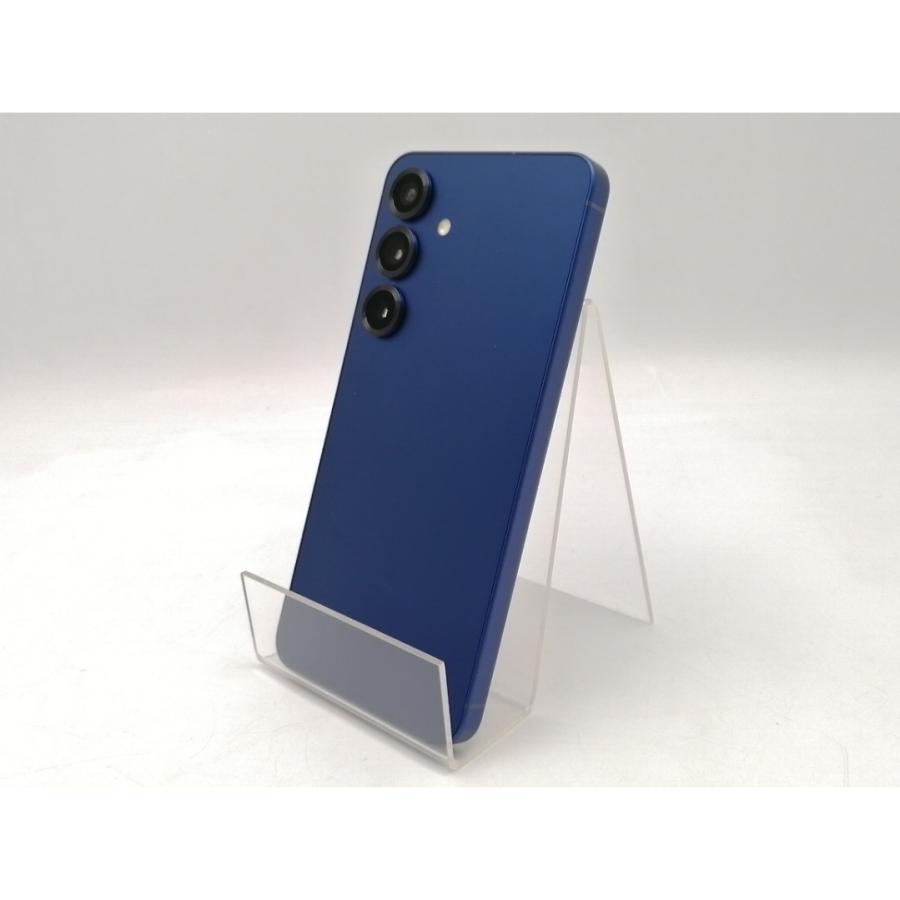 中古】SAMSUNG docomo 【SIMフリー】 Galaxy S25 ネイビー 12GB 512GB