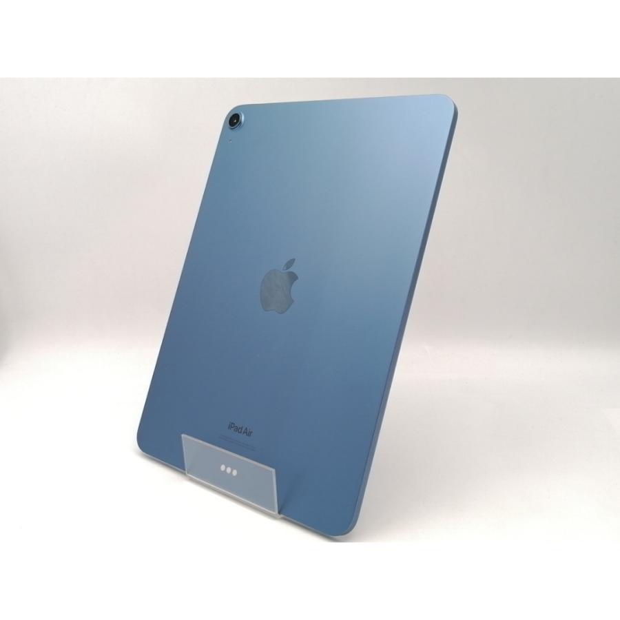 中古】Apple 海外版 【Wi-Fi】 iPad Air（第5世代/2022） 256GB ブルー