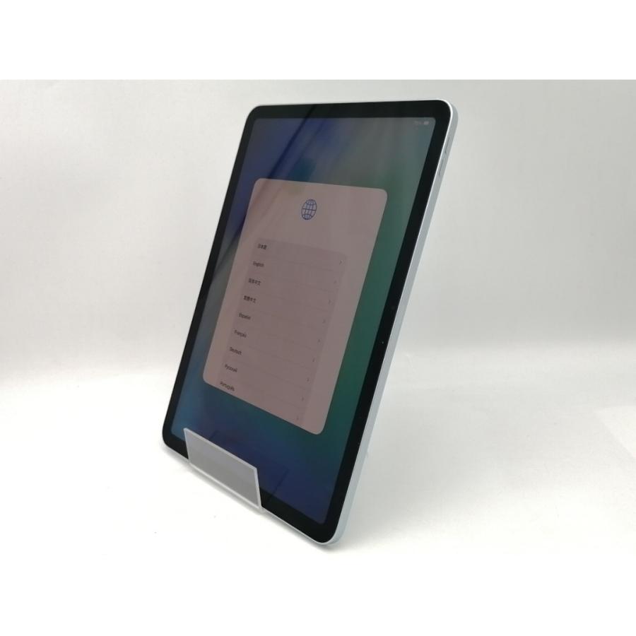 中古】Apple 【Wi-Fi】 11インチ iPad Air（M3/2025) 256GB ブルー