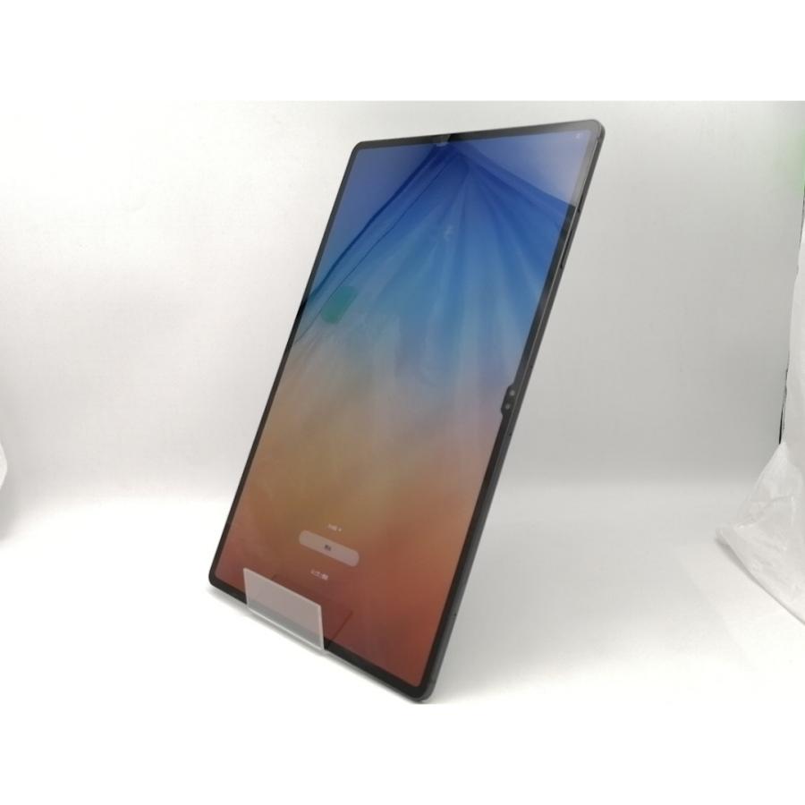 【中古】国内版 【Wi-Fi】 Galaxy Tab S9 Ultra グラファイト SM-X910NZAEXJP 【Snapdragon 8 Gen 2 for Galaxy/12GB/512GB】【ECセンター】保証期間１ヶ月の画像