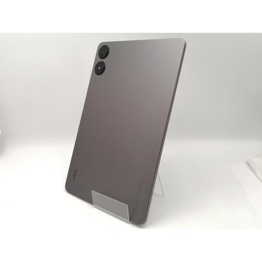 中古】Xiaomi 【Wi-Fi】 POCO Pad グレー 【Snapdragon 7s Gen 2/8GB