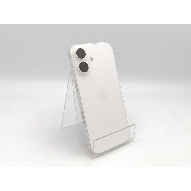 新品未使用iPhone16 256GB ホワイト SIMフリー MYDX3J/A 中古】Apple 国内版 【SIMフリー】 iPhone 16 256GB ホワイト MYDX3J/A
