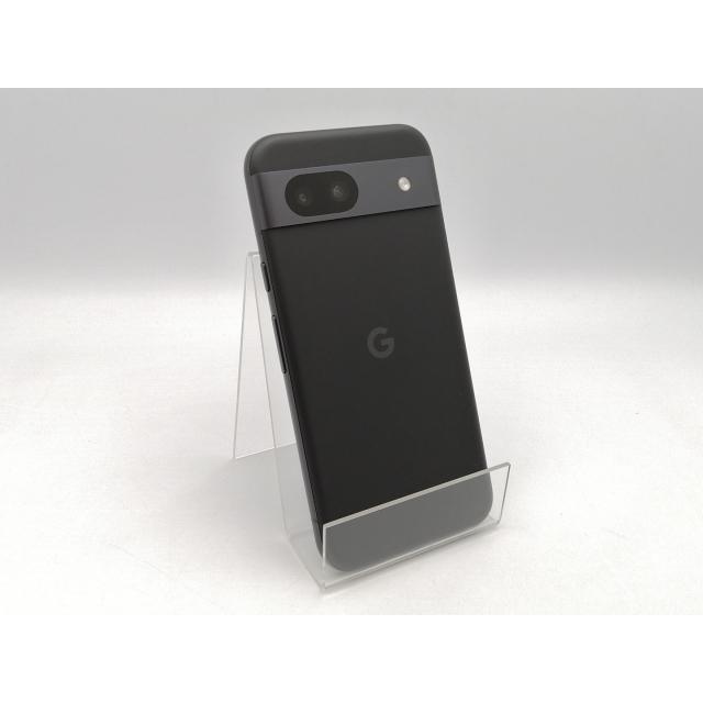 中古】Google ymobile 【SIMフリー】 Pixel 8a オブシディアン 8GB