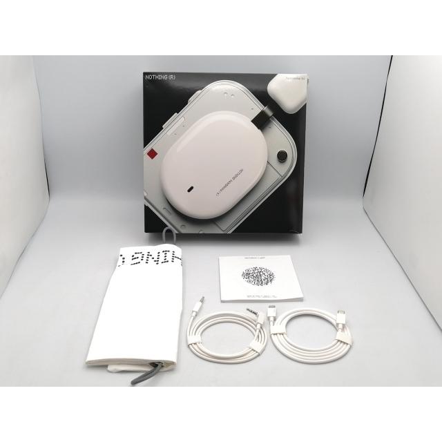 中古】NOTHING Headphone (a) [WHITE]【ECセンター】保証期間1ヶ月
