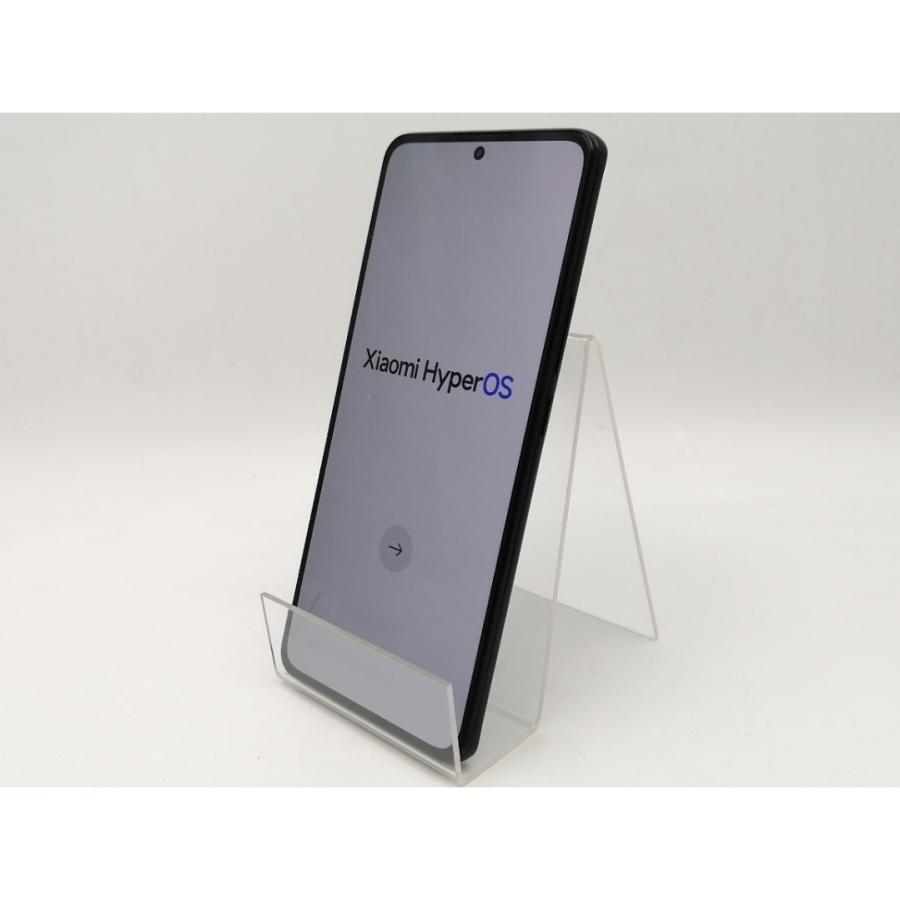 中古】Xiaomi SoftBank 【SIMフリー】 Xiaomi 12T Pro ブラック 8GB
