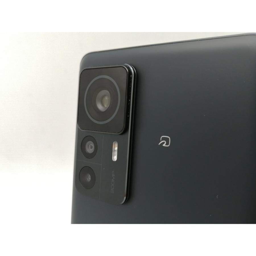 中古】Xiaomi SoftBank 【SIMフリー】 Xiaomi 12T Pro ブラック 8GB