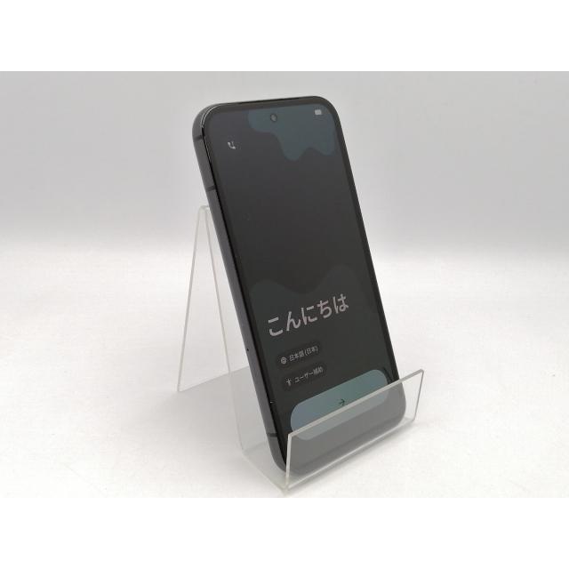 中古】Google 国内版 【SIMフリー】 Pixel 8a オブシディアン 8GB