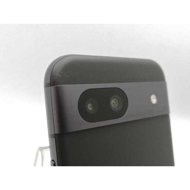 中古】Google 国内版 【SIMフリー】 Pixel 8a オブシディアン 8GB