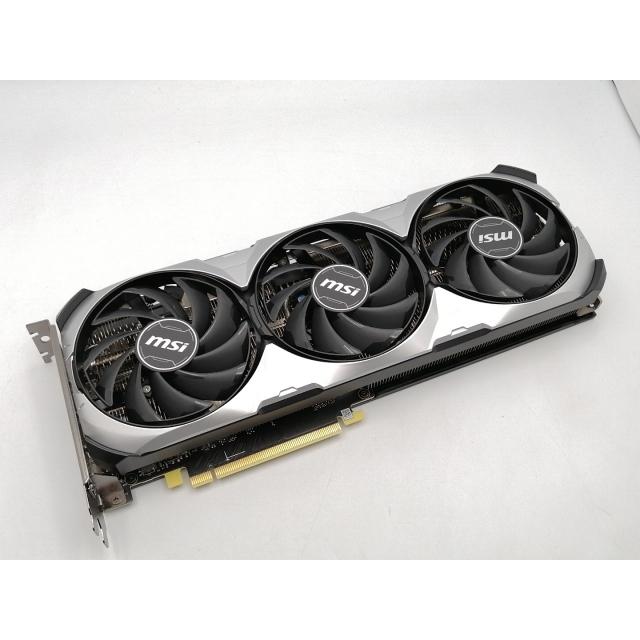 中古】MSI GeForce RTX 4060 Ti VENTUS 3X 8G OC RTX4060Ti/8GB (GDDR6