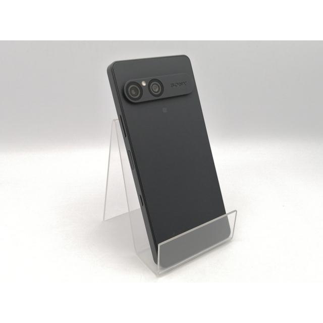 中古】SONY 国内版 【SIMフリー】 Xperia 10 VII チャコールブラック